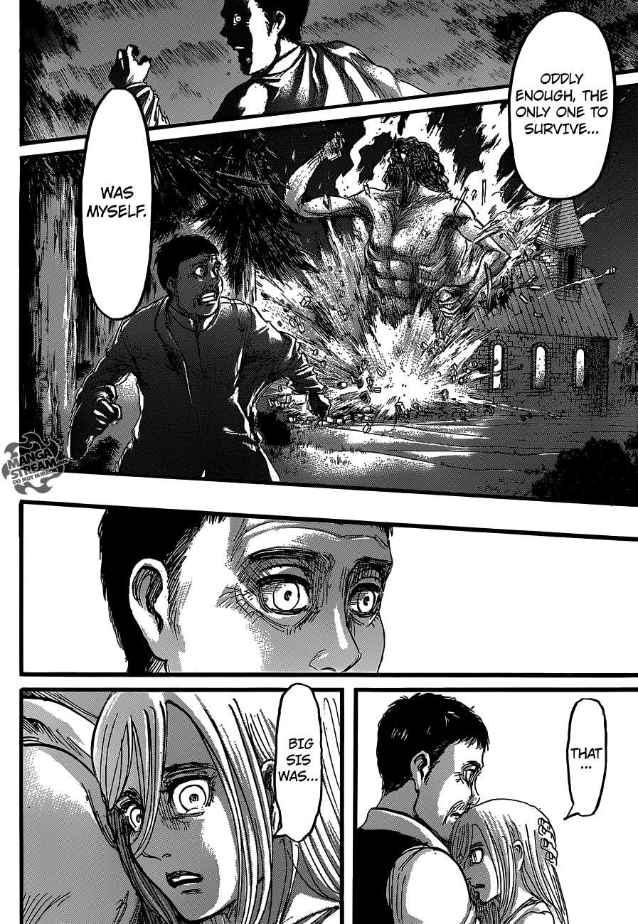 Shingeki no Kyojin Chapter 63 19